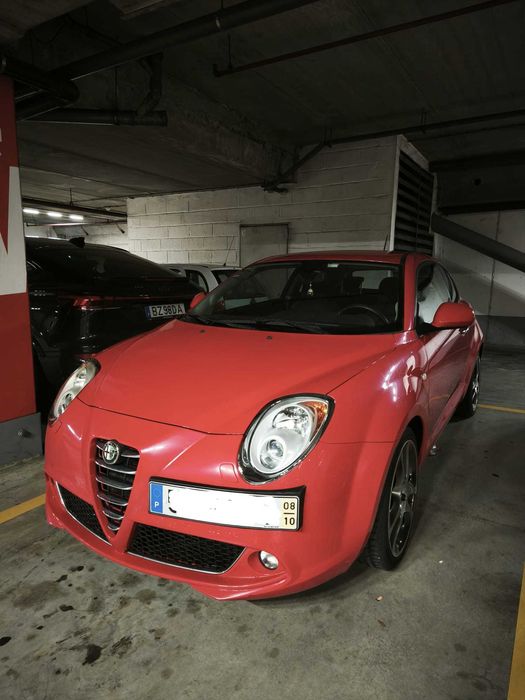 Alfa Romeo MiTo 1.6 JTDM 16V, 120cv