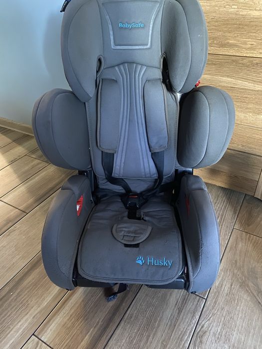 Fotelik samochodowy BabySafe HUSKY SIP LIMITED