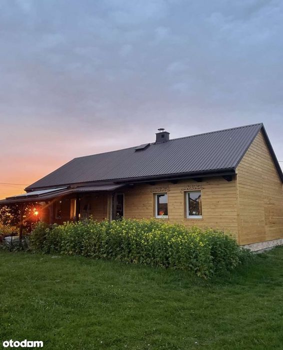 Siedlisko dom z działka 77 ar blisko natury, widok na Tatry, Beskidy