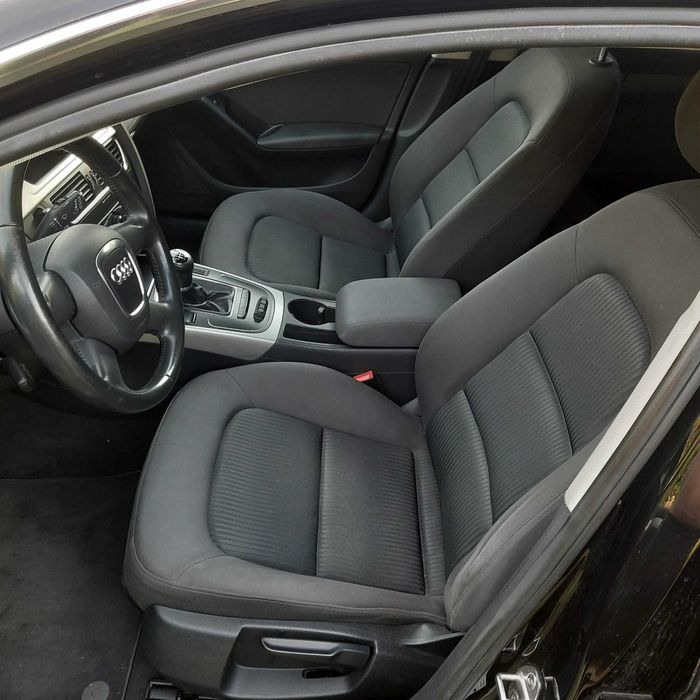 Audi A4 B8 panorama