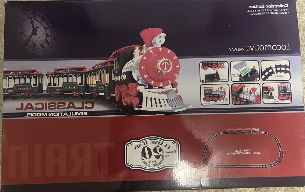 Дитяча залізниця