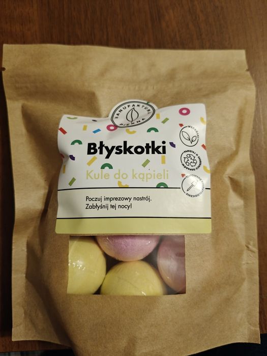 Kule do kąpieli - Manufaktura Piękna