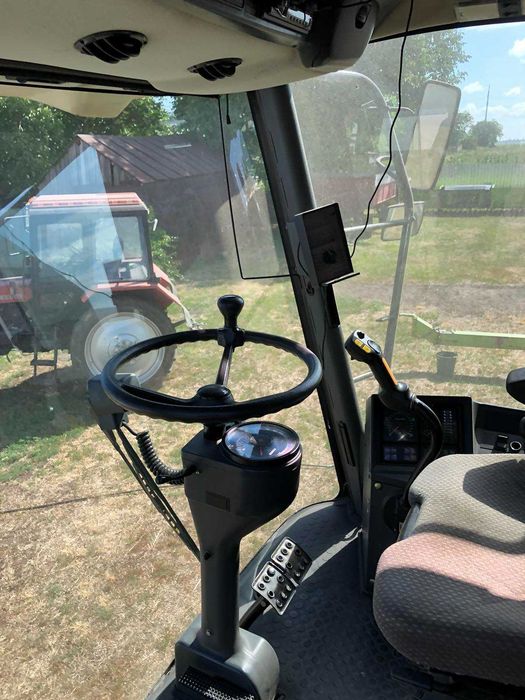 комбайн Claas Mega 360