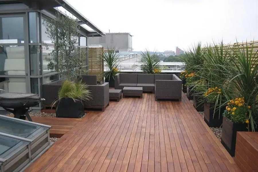 ТЕРМОЯСЕНЬ | Терасна дошка | Планкен | Термодошка | Виробництво