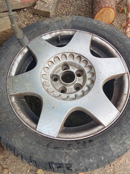 Jantes diversas grupo vag VW