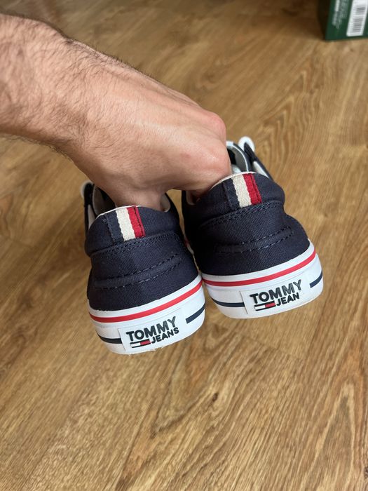Кроссовки кеды Tommy Jeans Оригинал