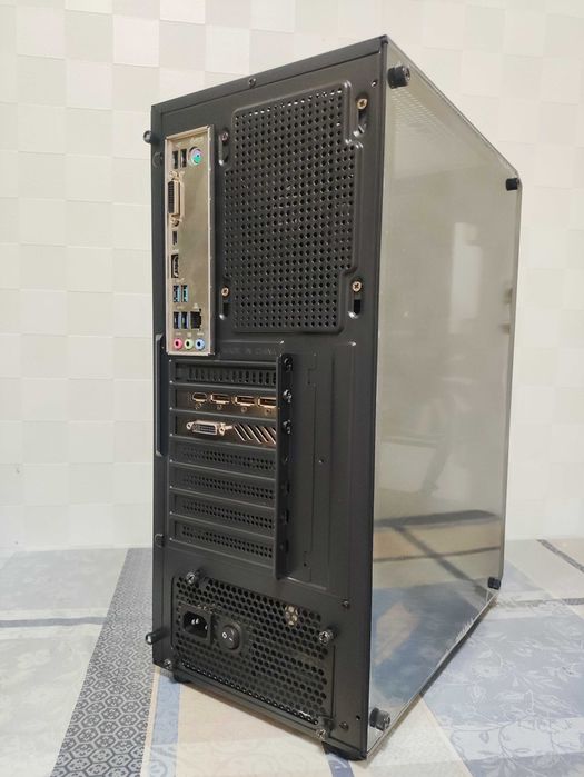 Продам комп'ютер (системний блок)