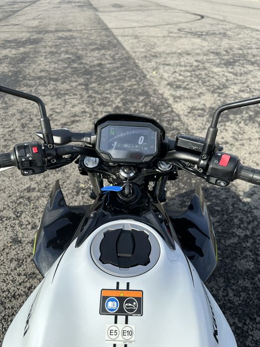 Kawasaki z650 2024