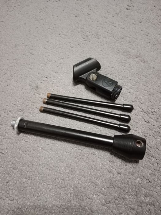 Statyw stołowy do mikrofonu 18,5cm