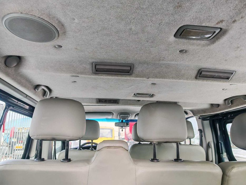 9 osobowy , klima ,  hak