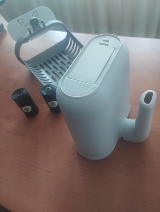 Recolhedor de fezes com 2 sacos reutilizáveis