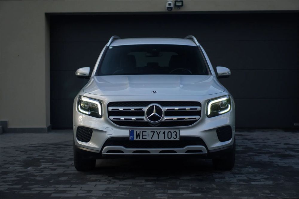 Mercedes-Benz GLB