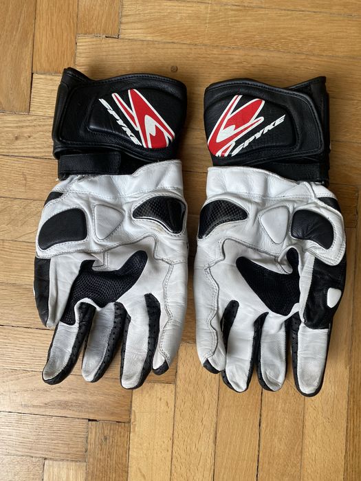 Мотоперчатки Spyke