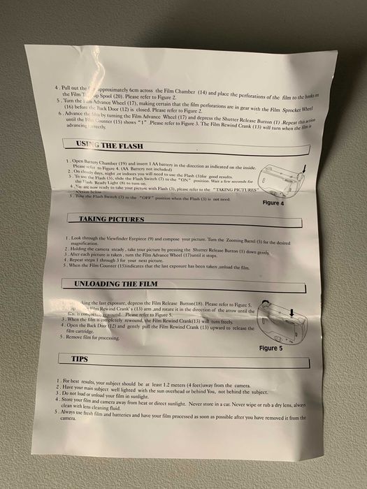 Zoom-N-Take Compact Camera