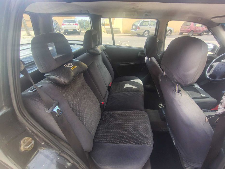 Opel Astra 1.7 TD | 233.000km reais | 2 donos