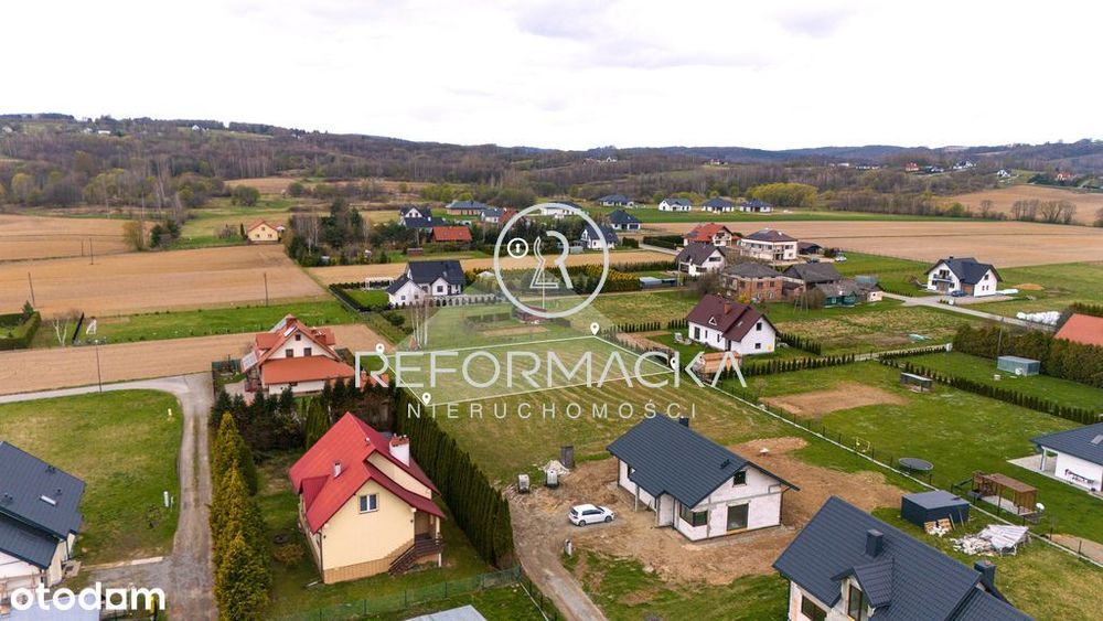 Idealna pod dom | 12,95a | Dynów | Blisko natury
