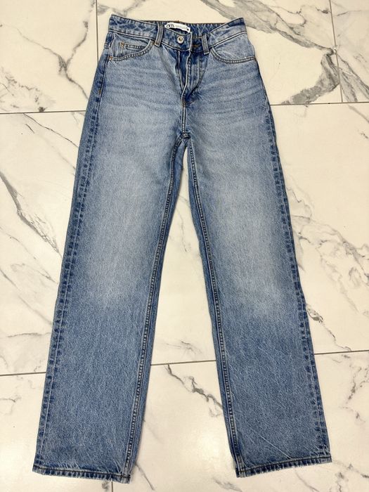 Джинси ZARA в ідеальному стані