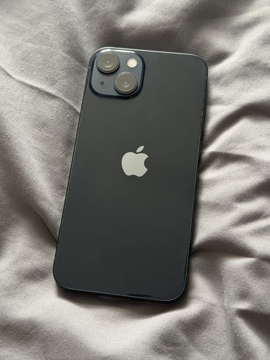 iPhone 13 128GB Midnight | 87% baterii | Pudełko | Bardzo ładny