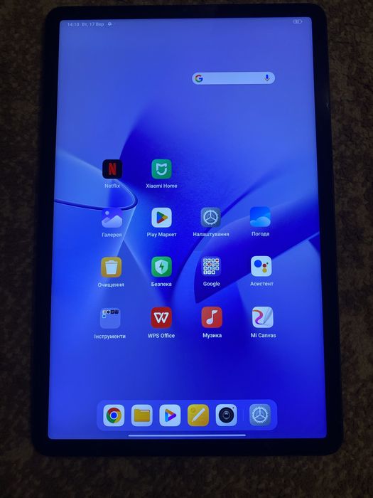 Xiaomi Pad 5 11/6 128gb