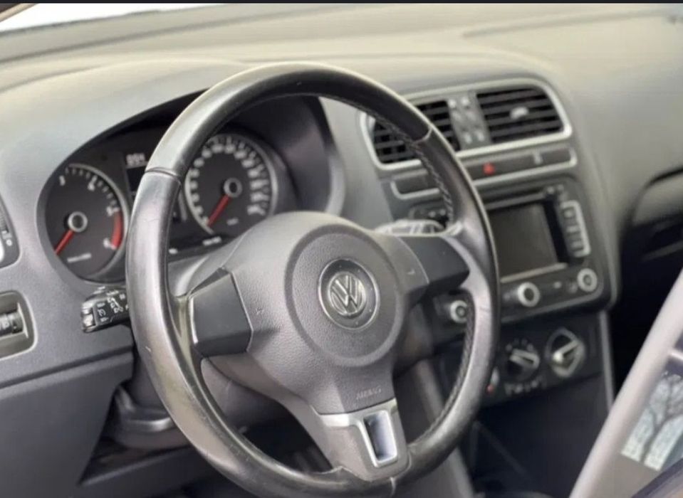 Volkswagen Polo 1.2 TDI BlueMotion