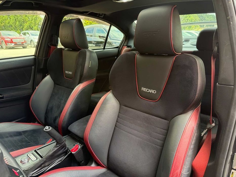 Subaru WRX STI      2018