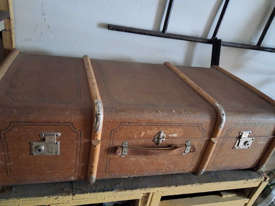 чемодан гросс германия