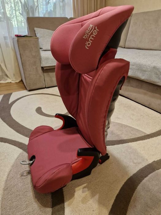 Автокрісло Britax Römer KidFix