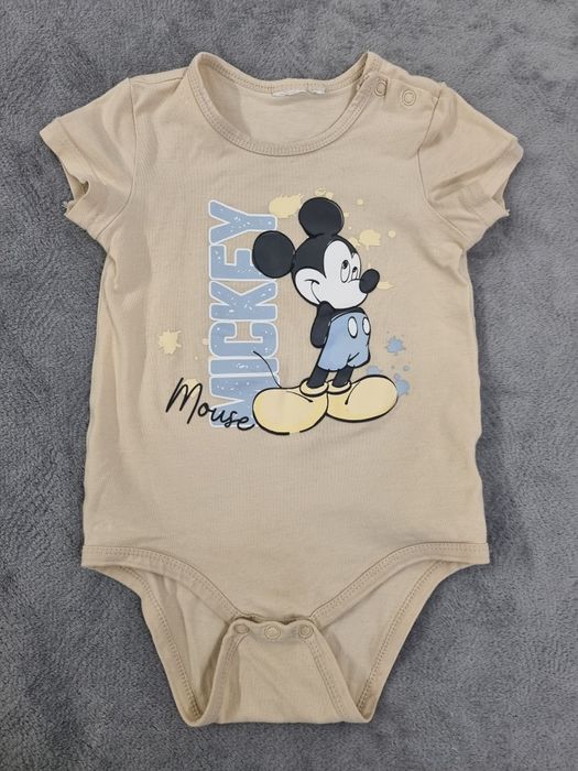 Body dziecięce Myszka Miki rozmiar 80