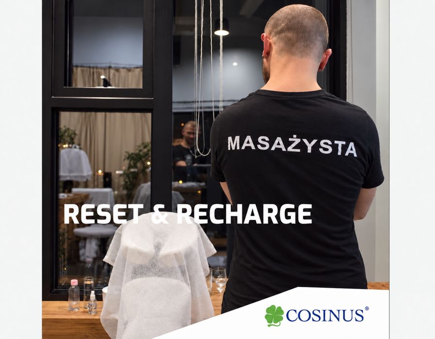 Masaż Relaksacyjny- Klasyczny  całego ciała
