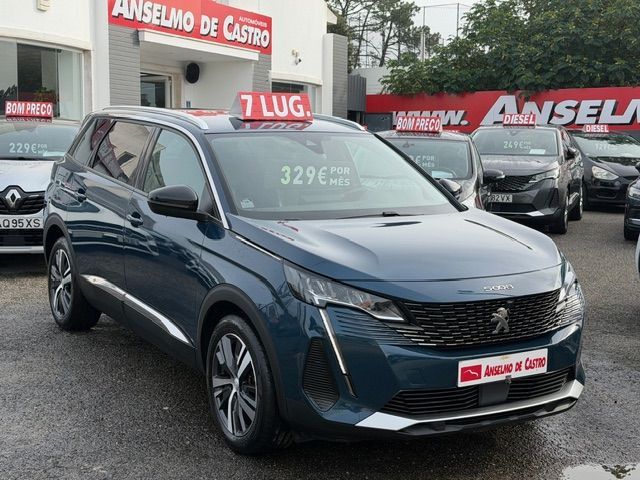 Peugeot 5008 1.5 BlueHDi Allure