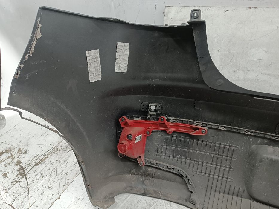 Para Choques Traseiro - KIA RIO III (UB) | 11 -