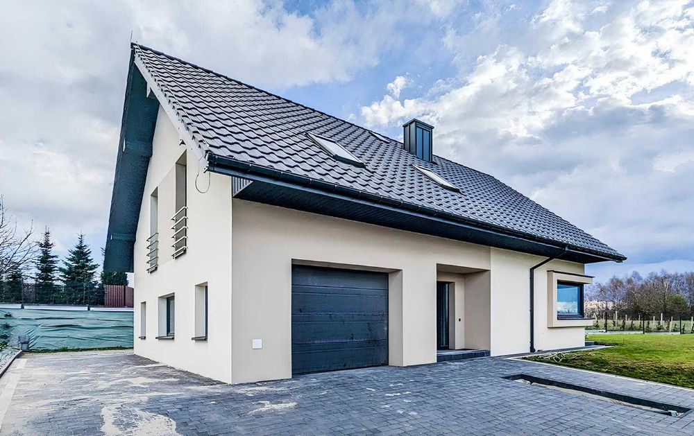 Будинок 120m2, котедж від забудовника! Дім під ключ!