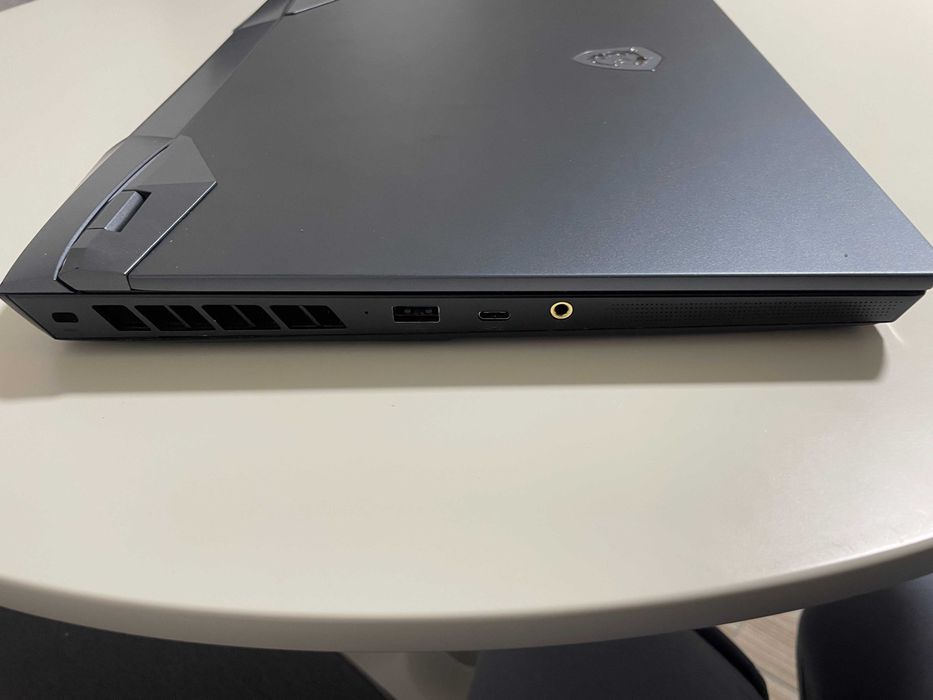 Ігровий Ноутбук MSI Rider GE66 i7-10750H/16Gb/1Tb/RTX 2070 Super 8Gb