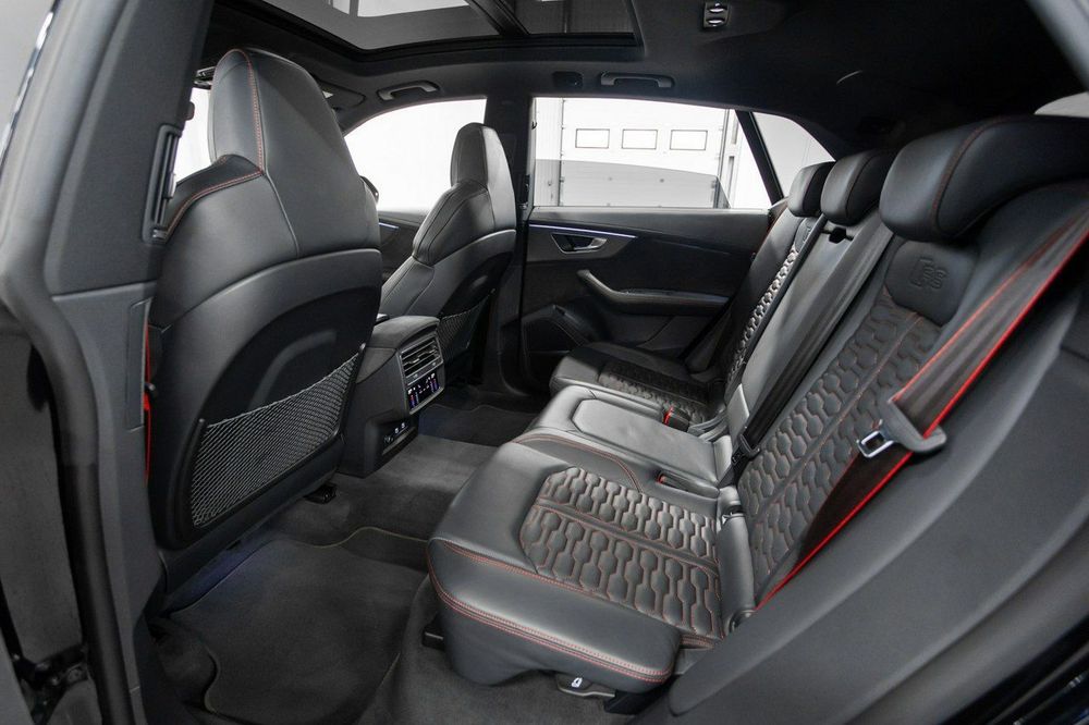 Audi Rs Q8 Rs Dynamic Plus. Krajowe, 1 Właściciel. Masaże.