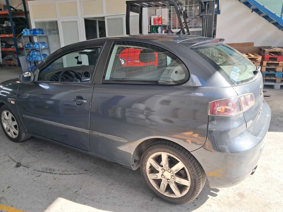 Seat Ibiza 2 Lugares 1,9 100CV