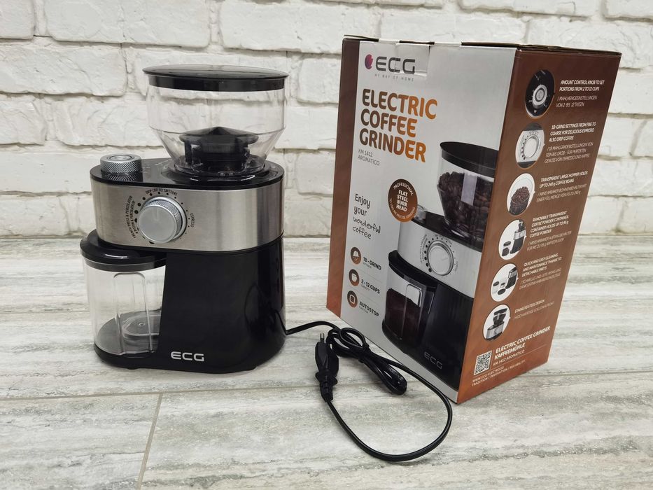 Кавамолка ECG KM 1412 Aromatico