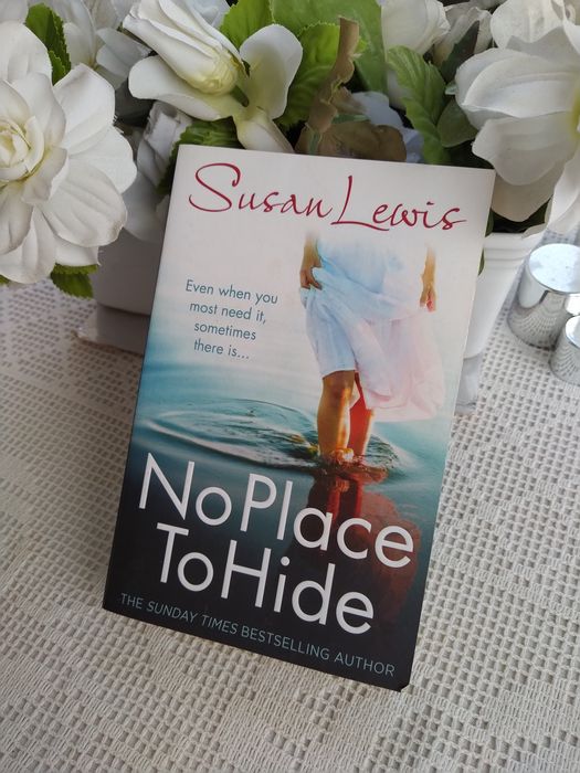 No place to hide - Susan Lewis
