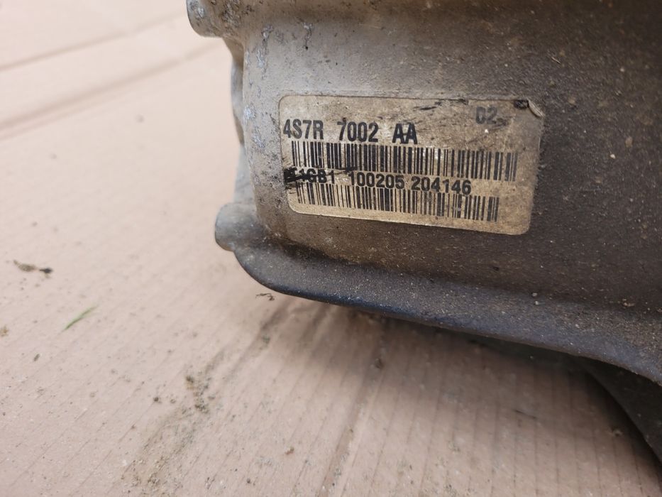 Skrzynia Biegów Ford Mondeo MK3 2.0 TDCI