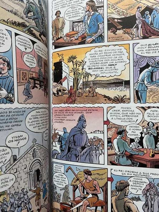 Livro - Pêro da Covilhã e a Misteriosa Viagem