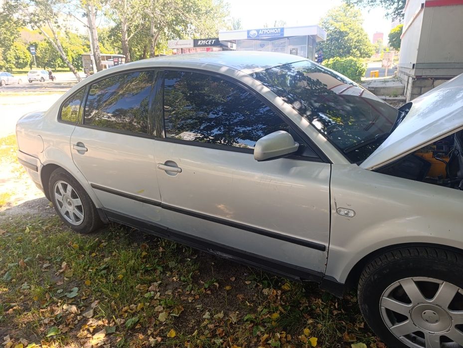 Продам авто на ходу. Volkswagen Passat B5 98 года