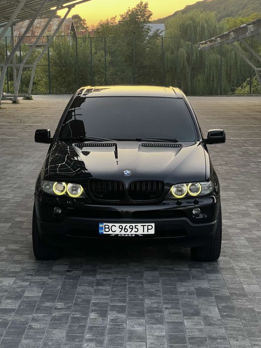 Е53 х5 2005 р 3.0