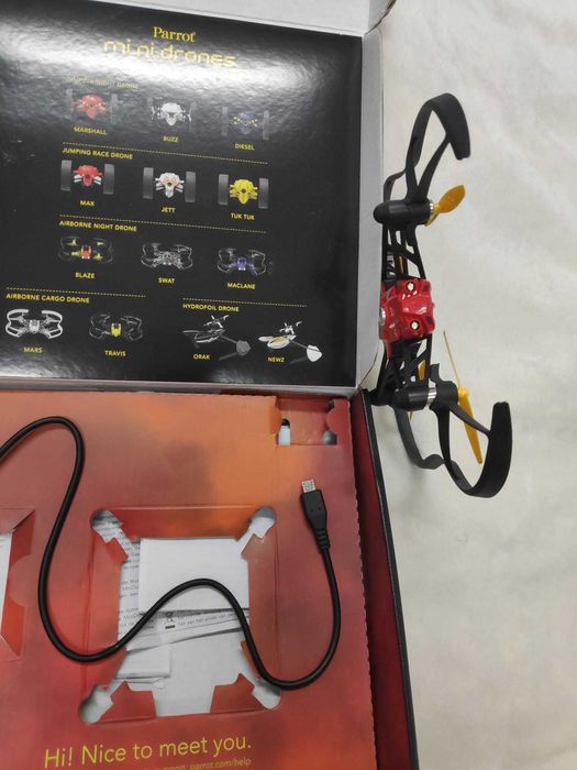 Parrot - Mini Drone - 20 euros