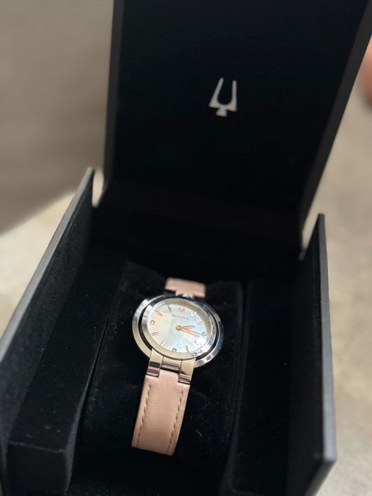 Zegarek Bulova 96P197