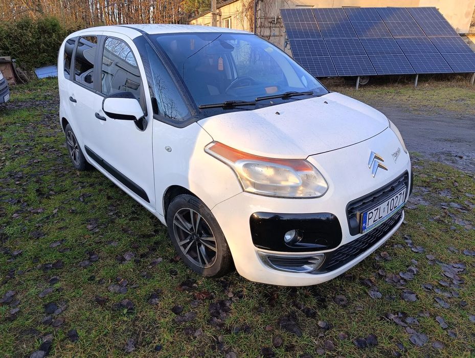 Citroën C3 Picasso Zadbany egzemplarz