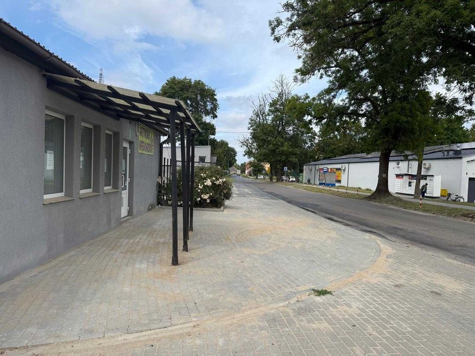 Wynajmę lokal 60 m2 - Drawno ul. Kolejowa 1