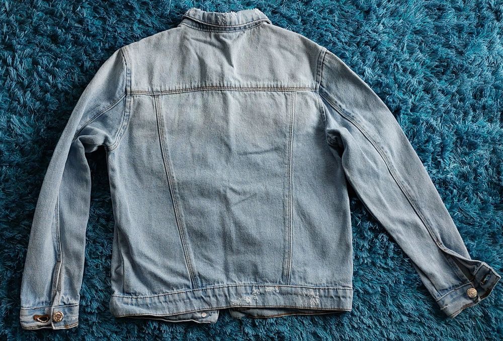Kurtka dżinsowa 152