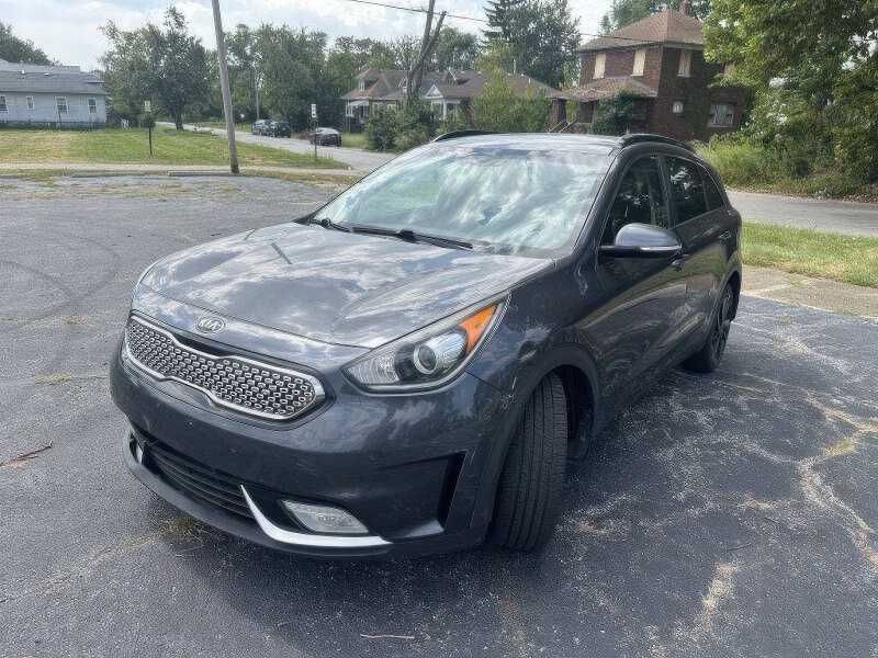 2018 Kia Niro EX