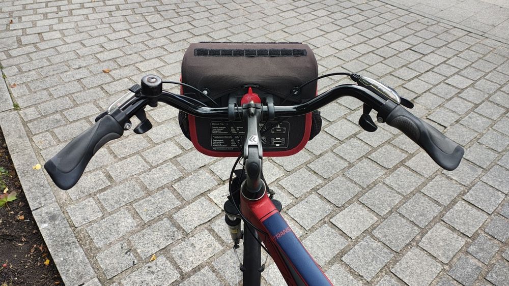 Rower trekkingowy Kross Trans Alp