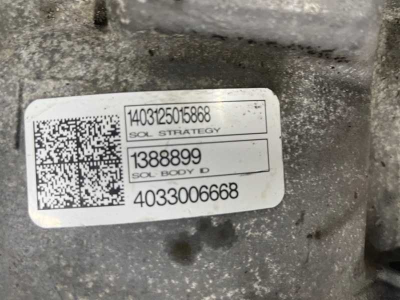 Коробка передач АКПП з розборки Ford Fusion USA 2 1.5 БЕНЗИН ENUN0 2013