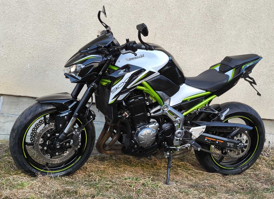 Kawasaki z900 2019